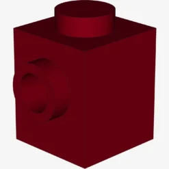 BRICK 1X1 W. 1 KNOB X 100