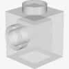 BRICK 1X1 W. 1 KNOB X 100