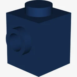 BRICK 1X1 W. 1 KNOB X 100