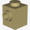 BRICK 1X1 W. 1 KNOB X 100