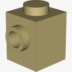 BRICK 1X1 W. 1 KNOB X 100