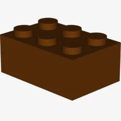 BRICK 2X3 X 150