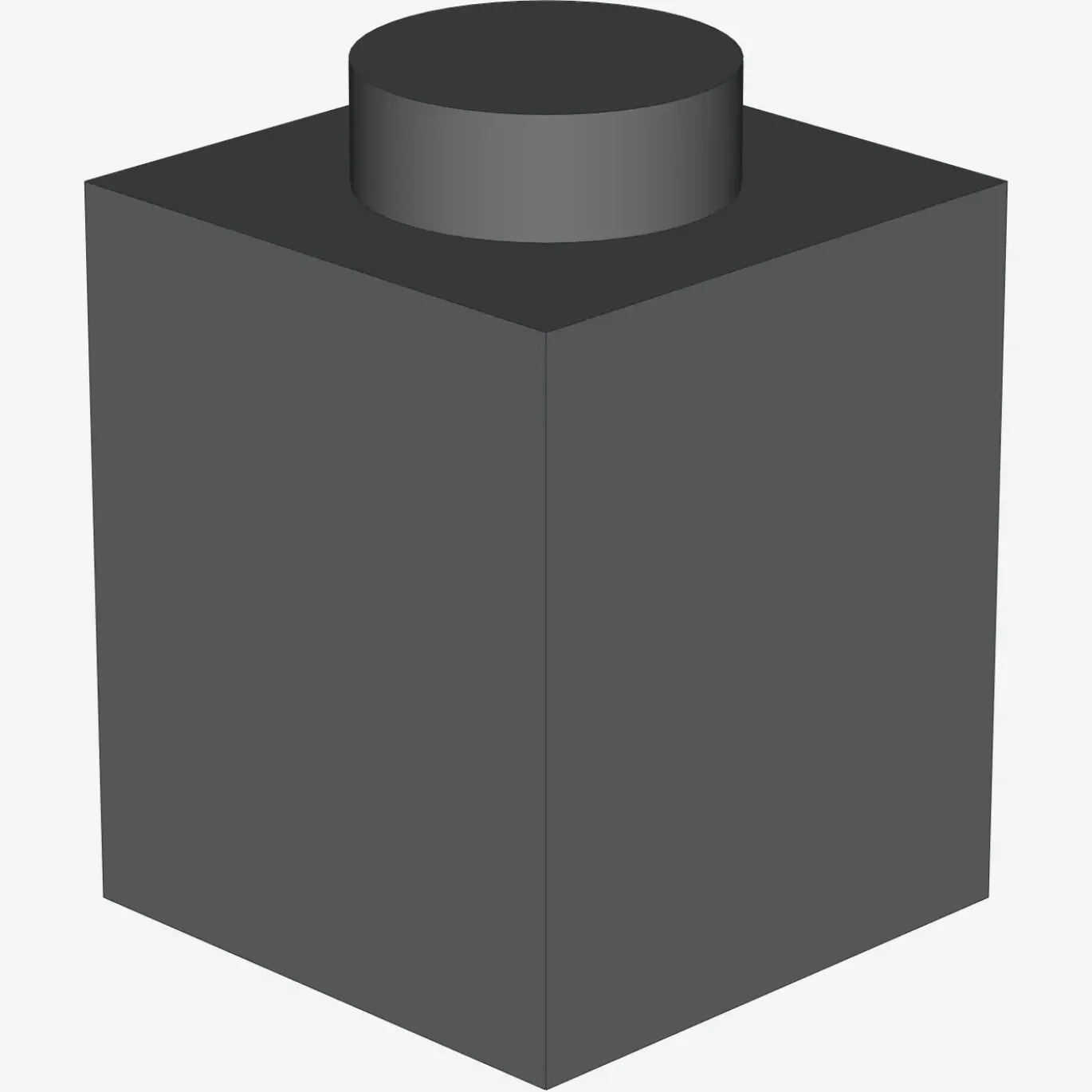 BRICK 1X1 X 600