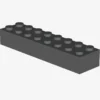BRICK 2X8 X 60