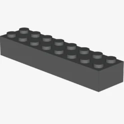 BRICK 2X8 X 60