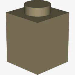 BRICK 1X1 X 600