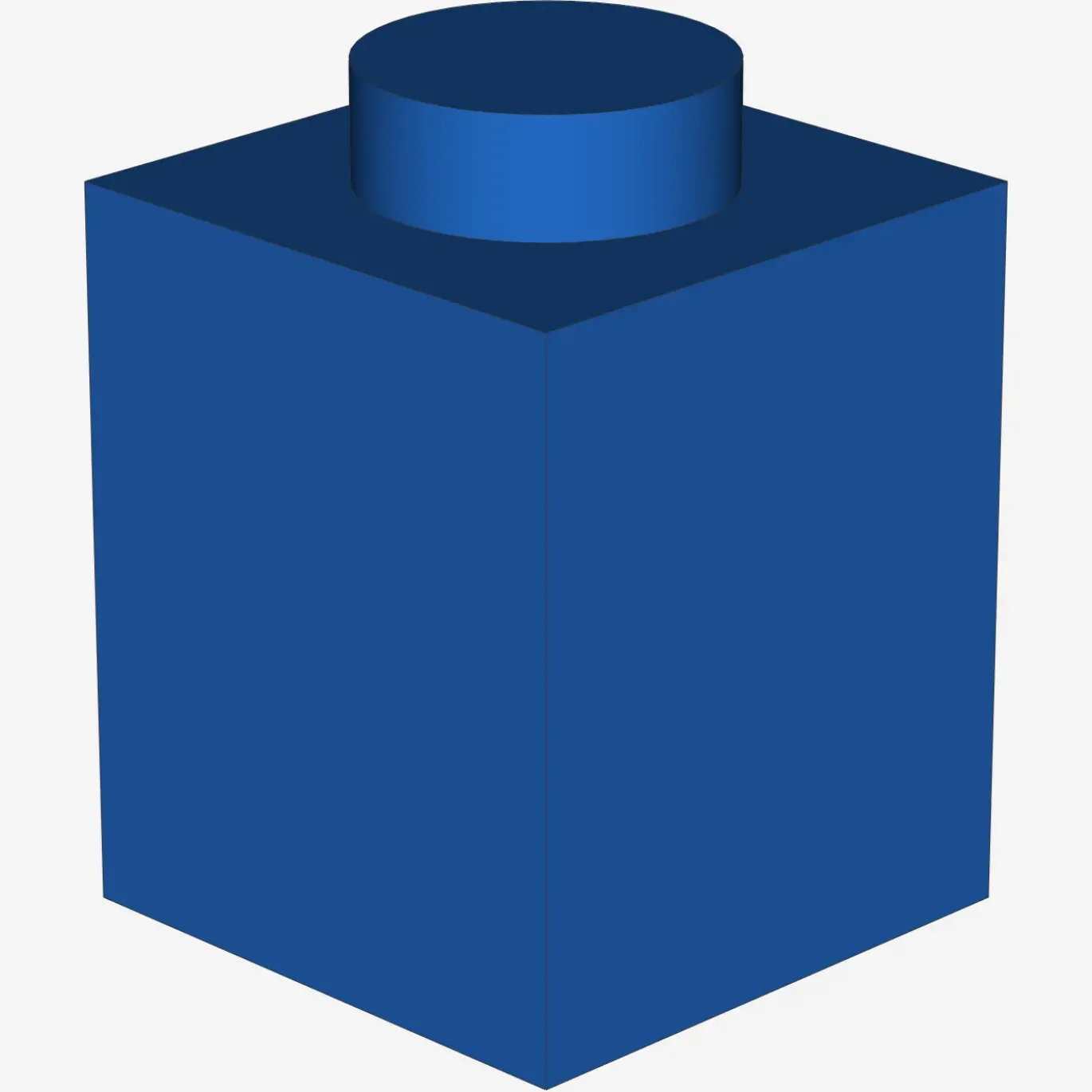 BRICK 1X1 X 600