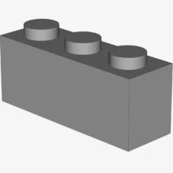BRICK 1X3 X 300