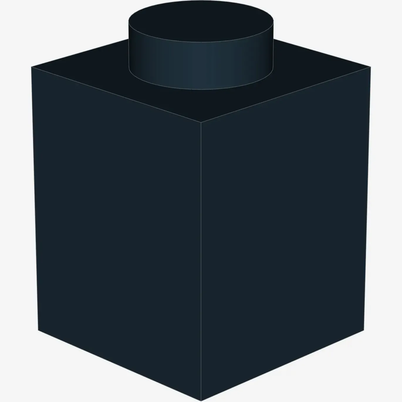 BRICK 1X1 X 600