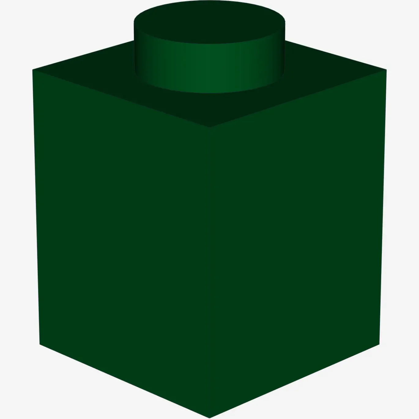 BRICK 1X1 X 600