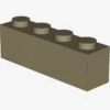 BRICK 1X4 X 150