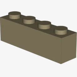 BRICK 1X4 X 150
