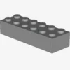 BRICK 2X6 X 90