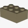 BRICK 2X3 X 150