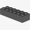 BRICK 2X6 X 90