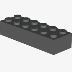 BRICK 2X6 X 90