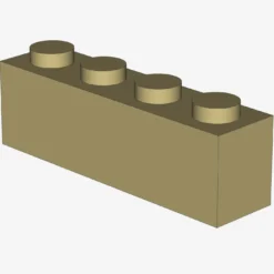BRICK 1X4 X 150