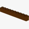 BRICK 1X10 X 90