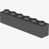 BRICK 1X6 X 120