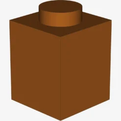 BRICK 1X1 X 600
