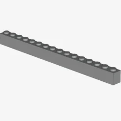 BRICK 1X16 X 60