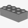 BRICK 2X4 X 120
