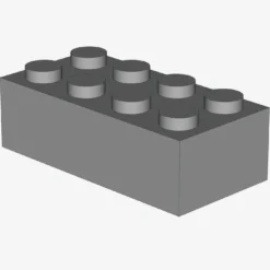 BRICK 2X4 X 120