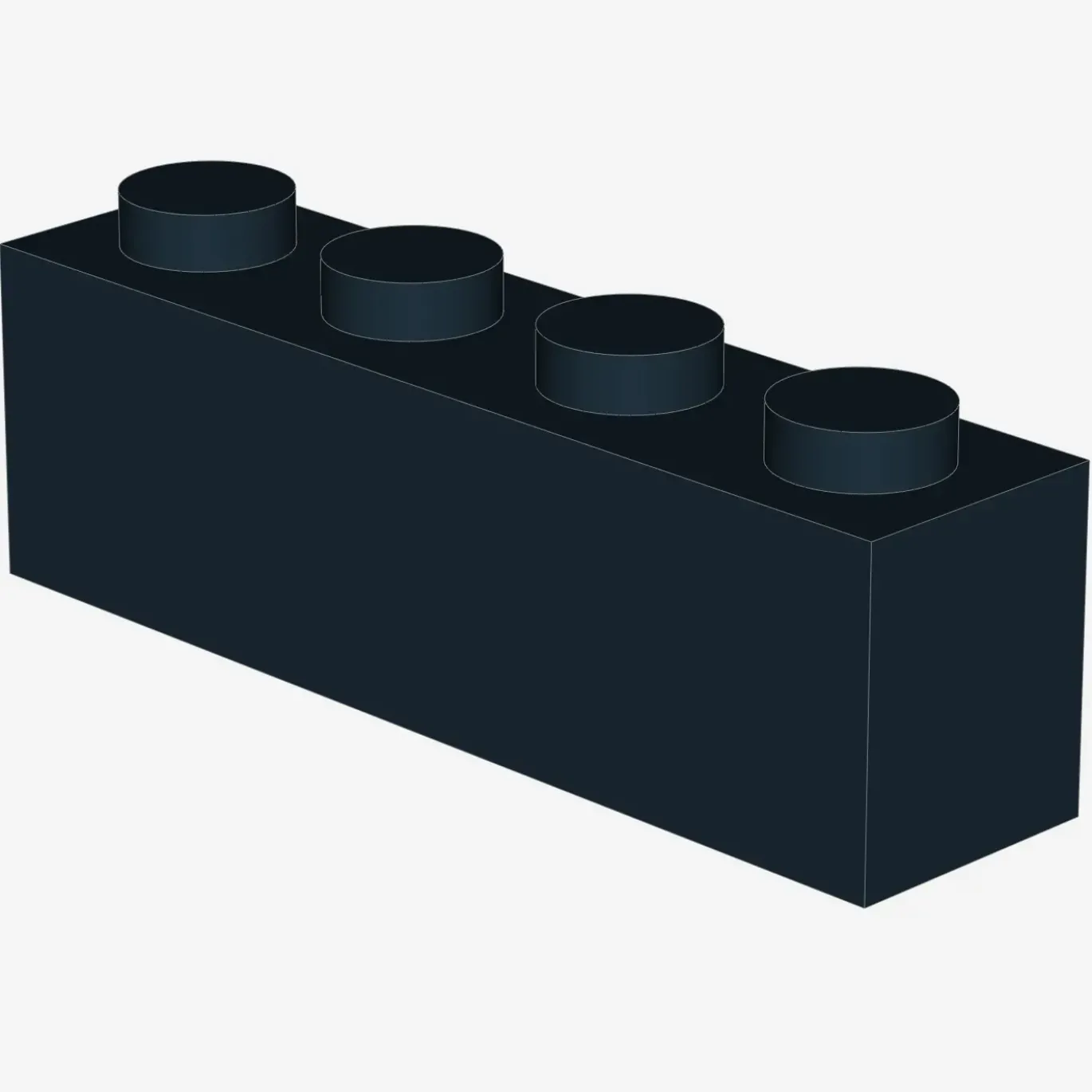 BRICK 1X4 X 150
