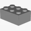 BRICK 2X3 X 150