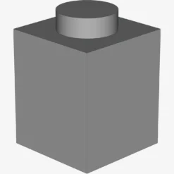 BRICK 1X1 X 600
