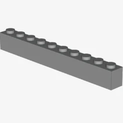 BRICK 1X10 X 90