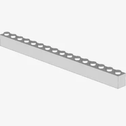 BRICK 1X16 X 60