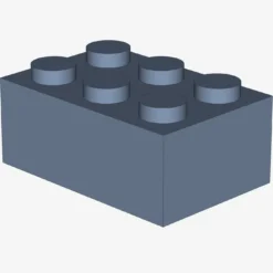 BRICK 2X3 X 25