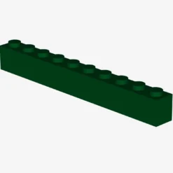 BRICK 1X10 X 15