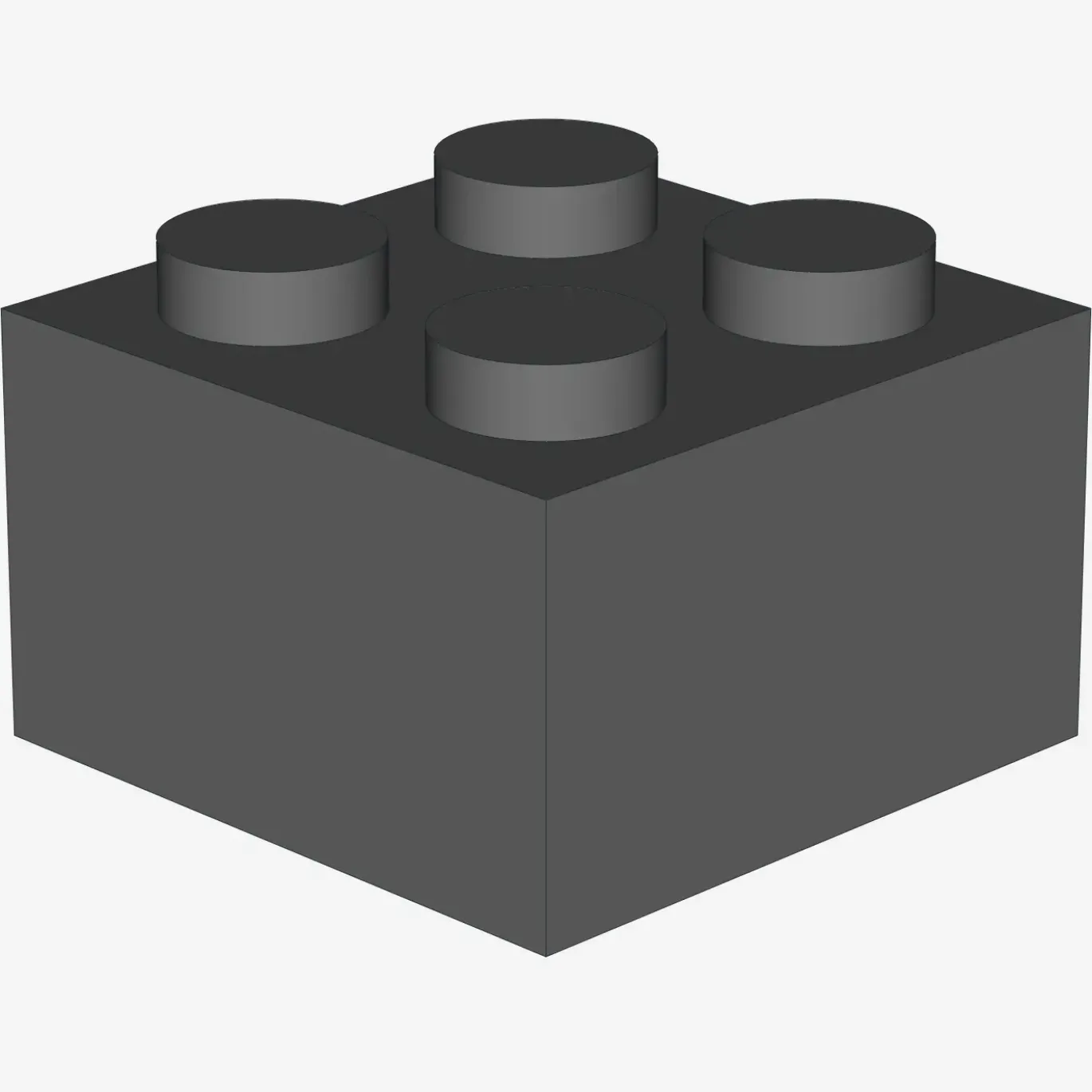 BRICK 2X2 X 50