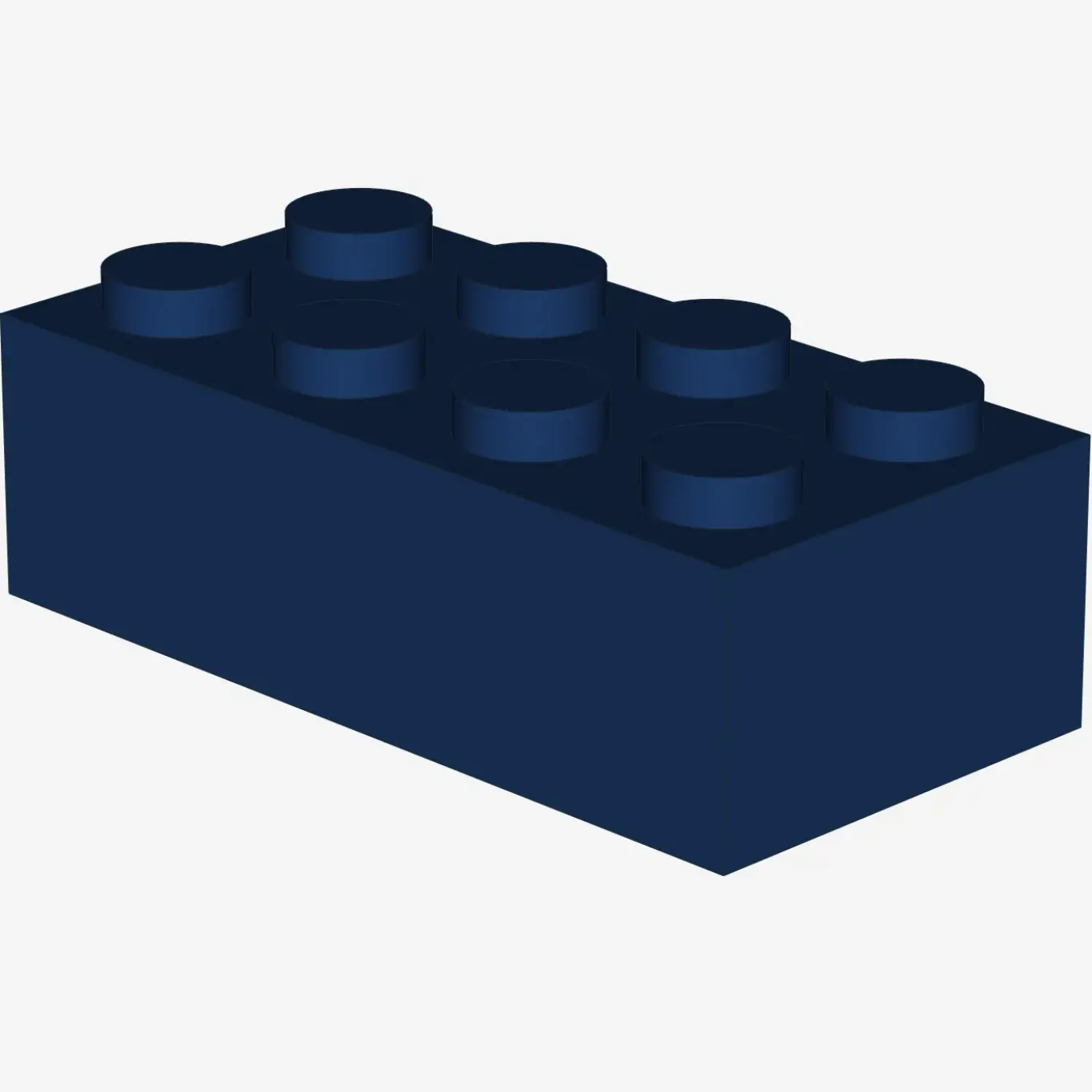 BRICK 2X4 X 20