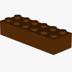BRICK 2X6 X 15