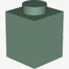 BRICK 1X1 X 100