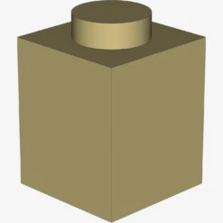 BRICK 1X1 X 100