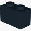 BRICK 1X2 X 50
