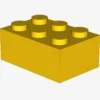 BRICK 2X3 X 25