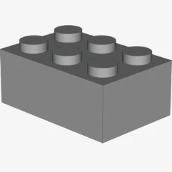 BRICK 2X3 X 25