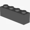BRICK 1X4 X 25
