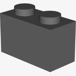 BRICK 1X2 X 50