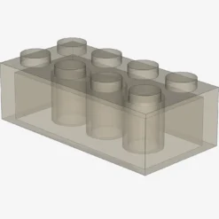 BRICK 2X4 X 20