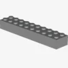 BRICK 2X10 X 10