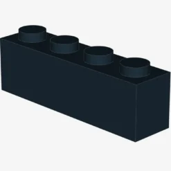 BRICK 1X4 X 25