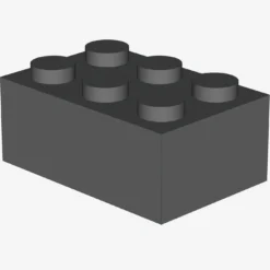 BRICK 2X3 X 25