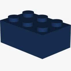 BRICK 2X3 X 25