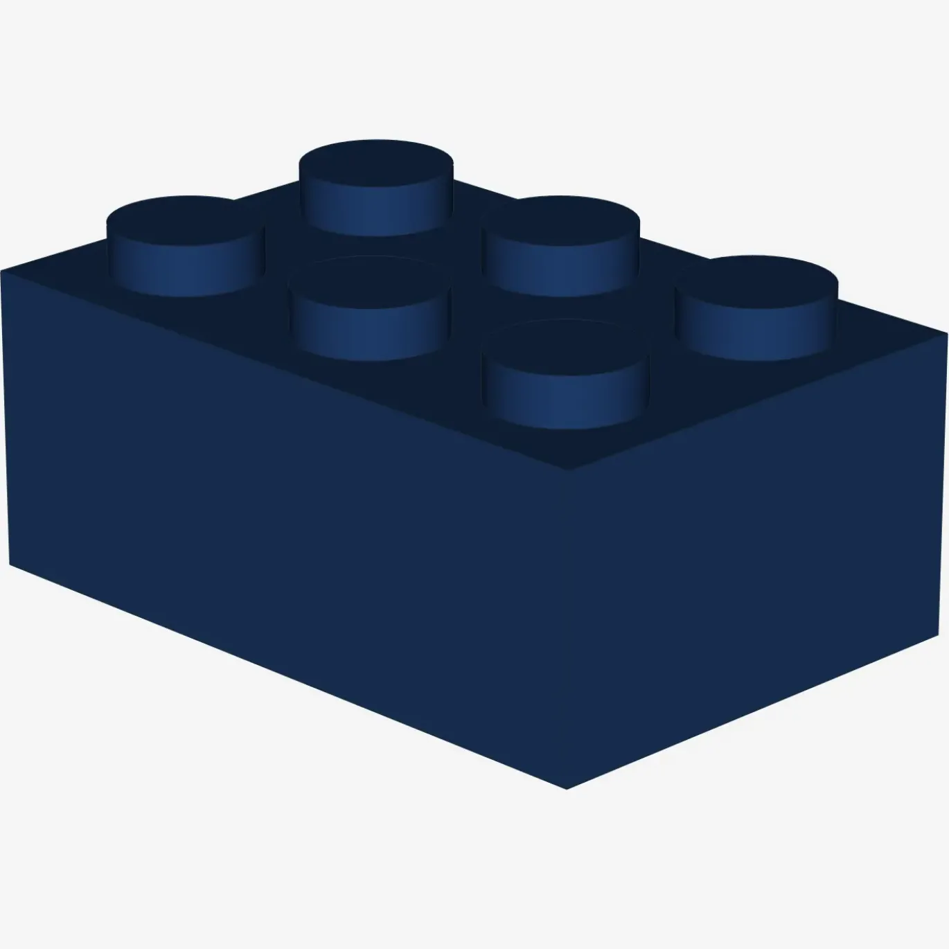 BRICK 2X3 X 25